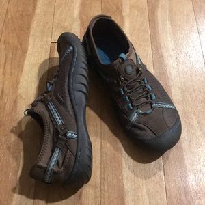 J-41 Jeep Taho Ripstop Womens Size 9 Hiking Shoes